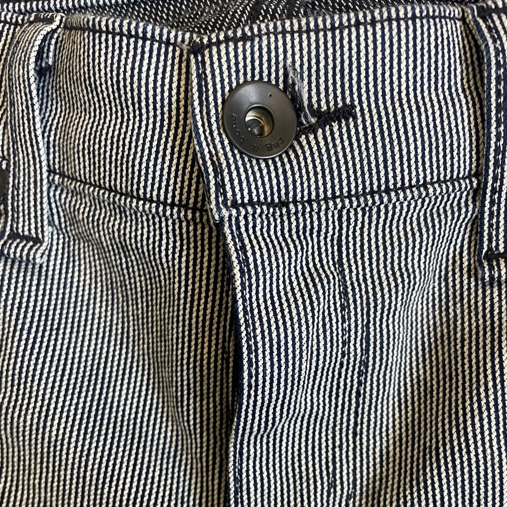 Striped Rag & Bone Pants - Picture 5 of 7
